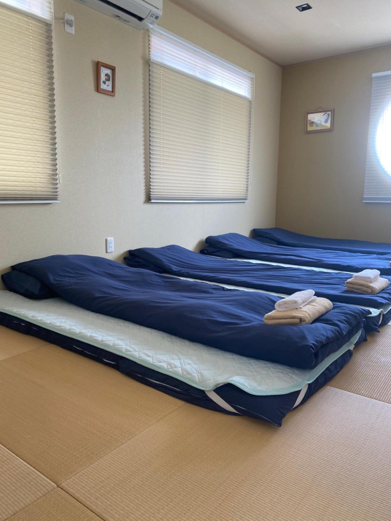 ゲストハウス奈良庵 B&B Nara An Bagian luar foto