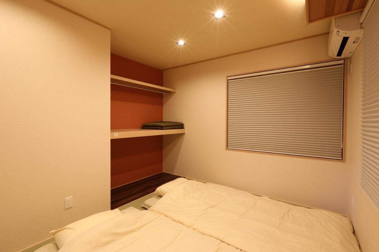 ゲストハウス奈良庵 B&B Nara An Bagian luar foto