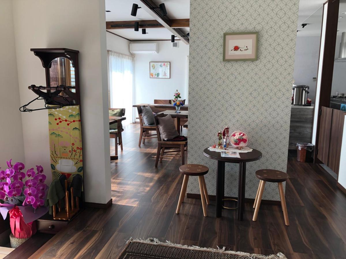 ゲストハウス奈良庵 B&B Nara An Bagian luar foto