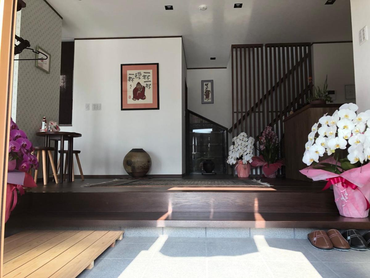 ゲストハウス奈良庵 B&B Nara An Bagian luar foto