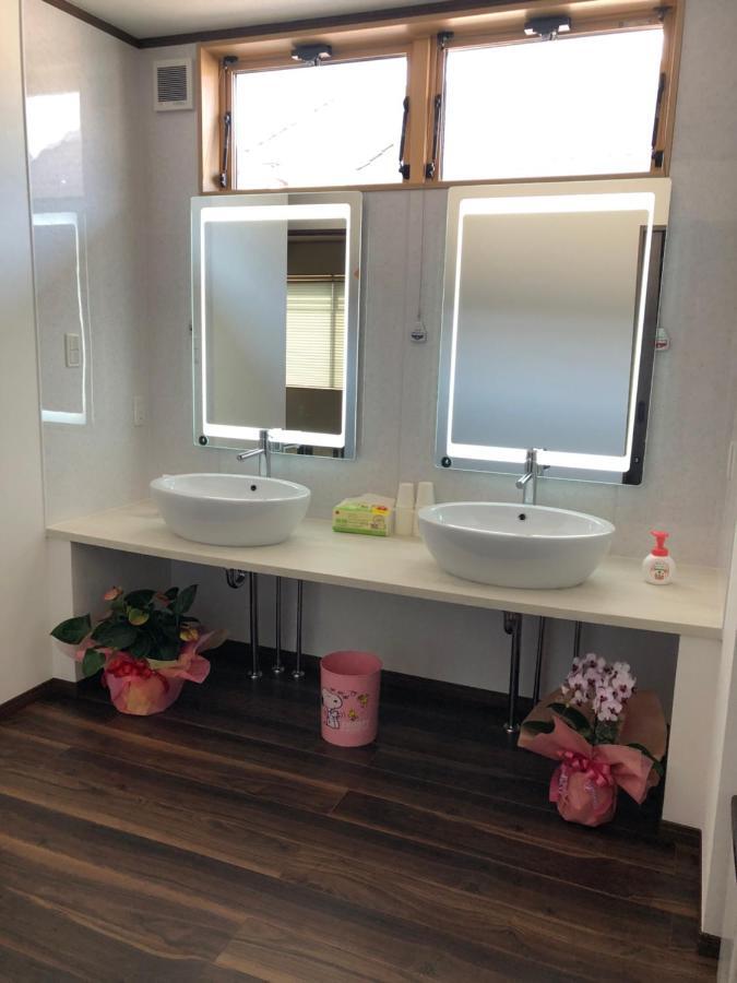 ゲストハウス奈良庵 B&B Nara An Bagian luar foto
