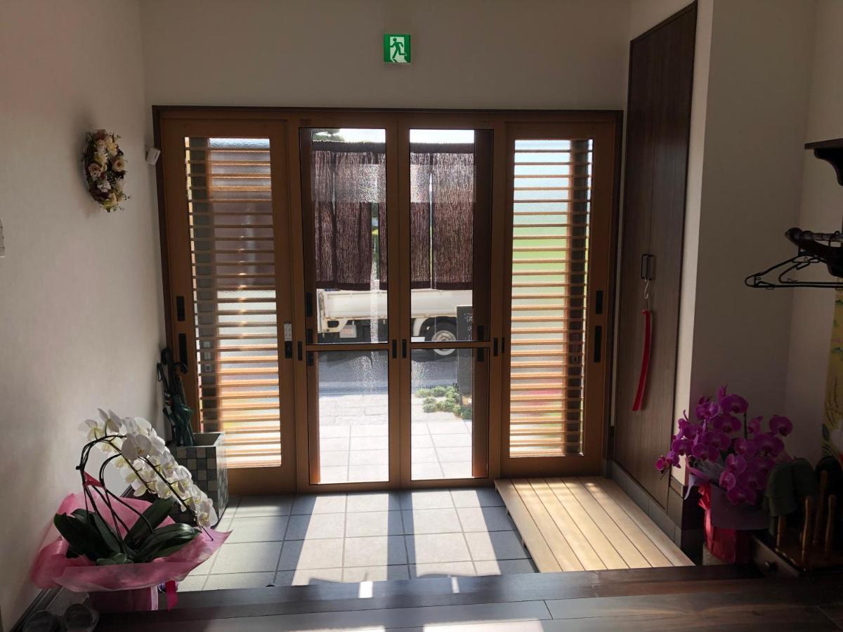 ゲストハウス奈良庵 B&B Nara An Bagian luar foto