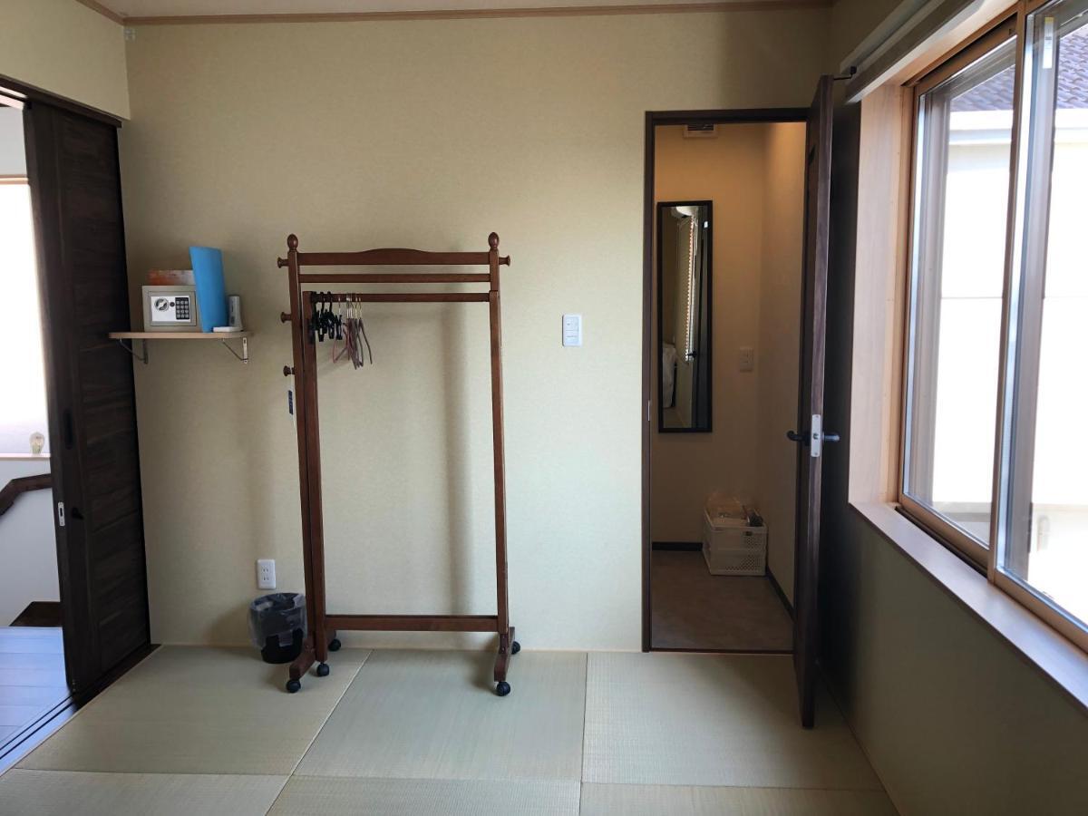 ゲストハウス奈良庵 B&B Nara An Bagian luar foto