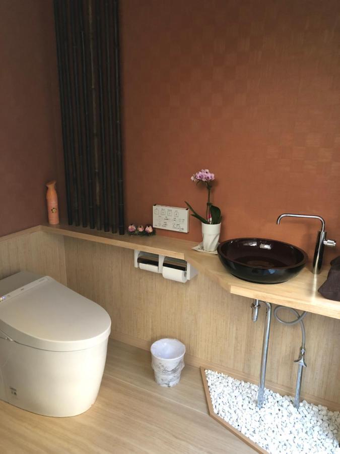 ゲストハウス奈良庵 B&B Nara An Bagian luar foto